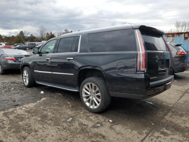 Photo 2 from auction – 2019 CADILLAC ESCALADE E with VIN 1GYS4HKJXKR233717