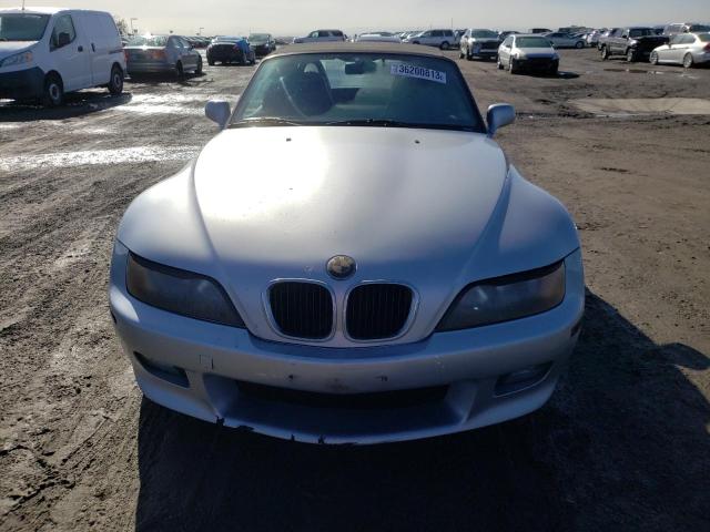 Photo 5 from auction – 1997 BMW Z3 2.8 with VIN 4USCJ3329VLC02427