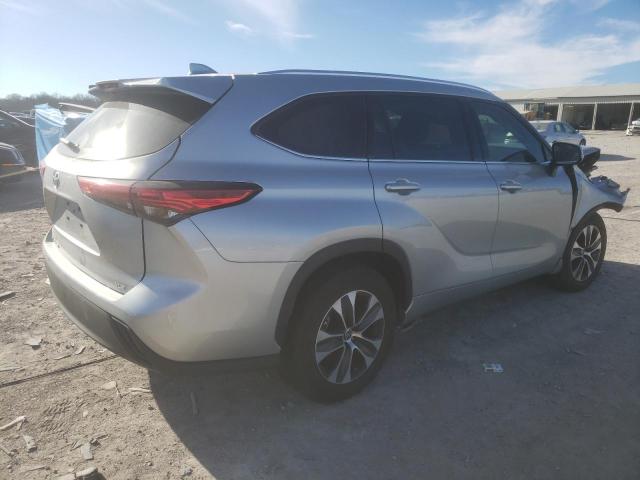 Photo 3 from auction – 2021 TOYOTA HIGHLANDER with VIN 5TDGZRAH5MS534515