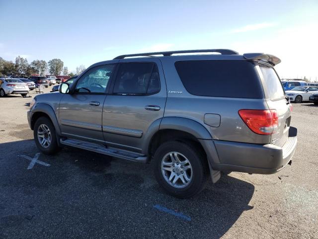 Photo 2 from auction – 2007 TOYOTA SEQUOIA LI with VIN 5TDZT38A47S285600