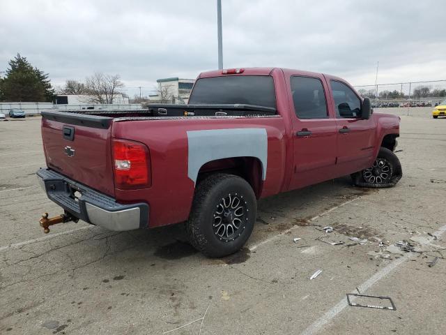 Photo 3 from auction – 2007 CHEVROLET SILVERADO with VIN 2GCEK13M471631837