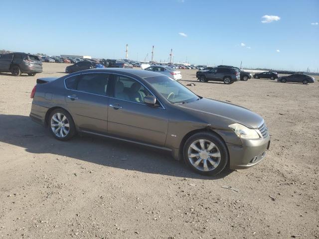 Photo 4 from auction – 2007 INFINITI M35 BASE with VIN JNKAY01E17M303376