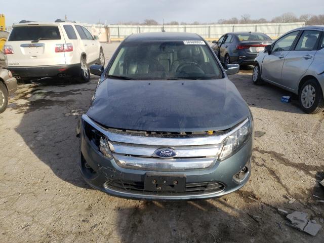 Photo 5 from auction – 2011 FORD FUSION SEL with VIN 3FAHP0JG1BR238698