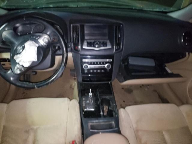 Photo 8 from auction – 2010 NISSAN MAXIMA S with VIN 1N4AA5AP6AC804920