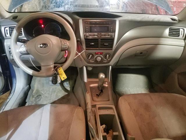 Photo 8 from auction – 2009 SUBARU FORESTER 2 with VIN JF2SH636X9H718448