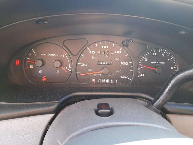 Photo 9 from auction – 2001 FORD TAURUS SE with VIN 1FAFP53U81G208613