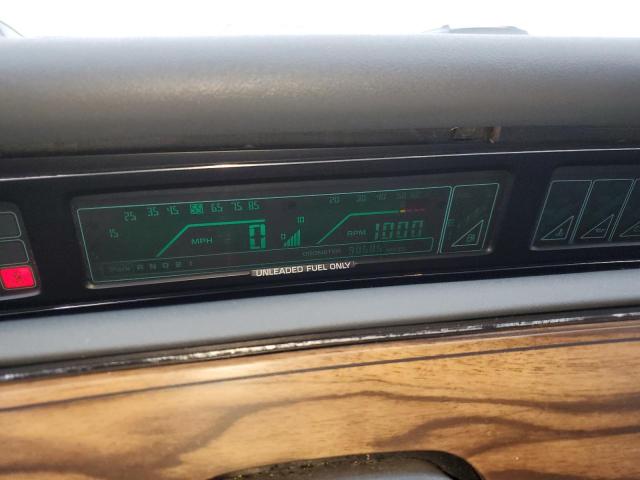 Photo 9 from auction – 1991 BUICK REGAL CUST with VIN 2G4WB54L5M1422177