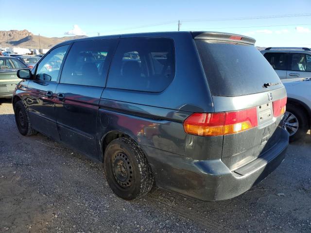 Photo 2 from auction – 2003 HONDA ODYSSEY LX with VIN 5FNRL18573B129296
