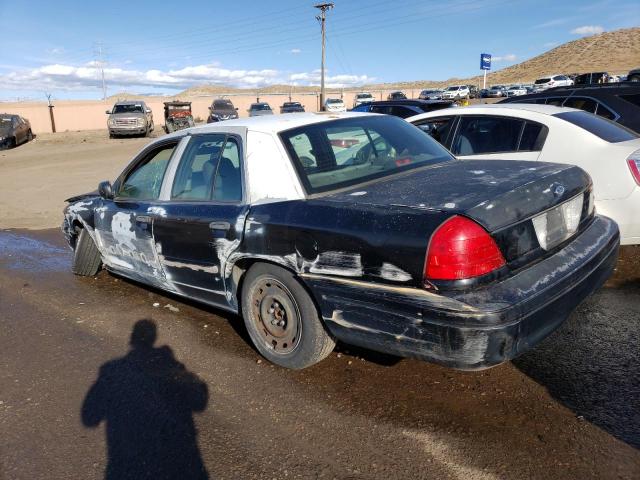 Photo 2 from auction – 2004 FORD CROWN VICT with VIN 2FAFP71W14X153324