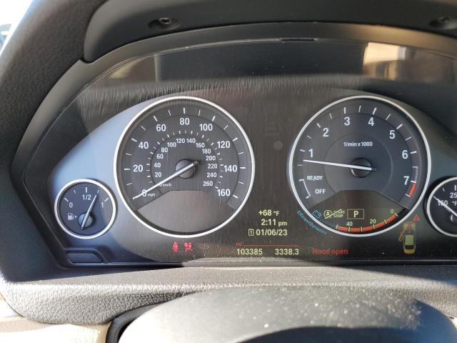 Photo 9 from auction – 2014 BMW 428 I with VIN WBA3N7C55EK220788