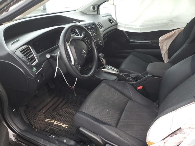 Photo 7 from auction – 2014 HONDA CIVIC LX with VIN 2HGFG3B59EH501229