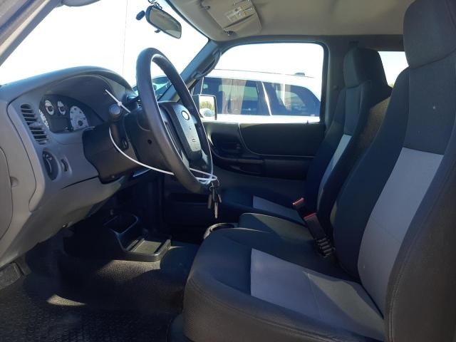 Photo 7 from auction – 2007 FORD RANGER SUP with VIN 1FTYR14UX7PA02044