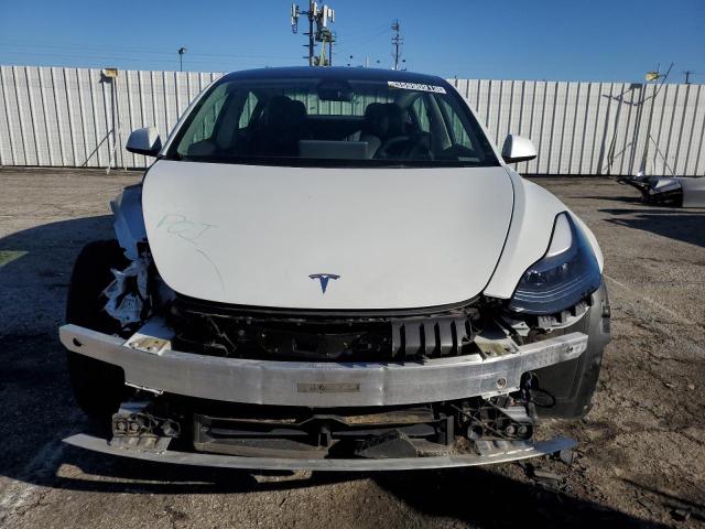 Photo 5 from auction – 2022 TESLA MODEL 3 with VIN 5YJ3E1EB6NF144823