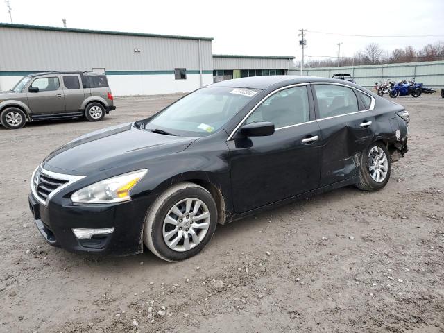 NISSAN ALTIMA 2.5 2014 with VIN 1N4AL3AP9EC166036 - Photo from auction