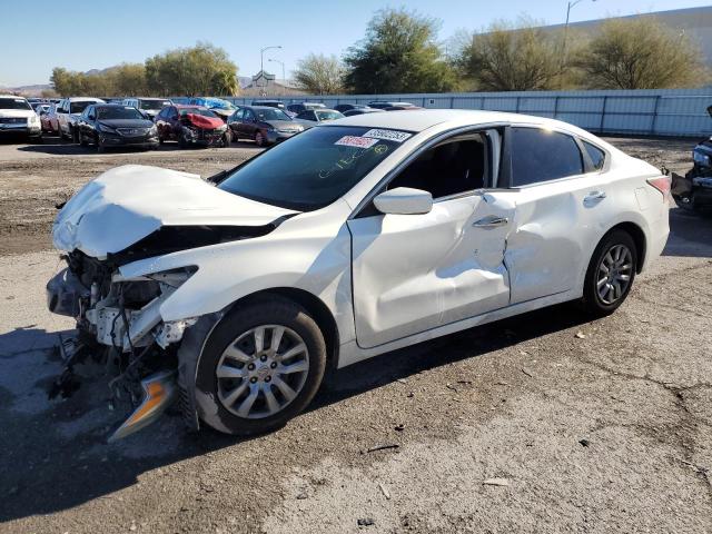 NISSAN ALTIMA 2.5 2014 with VIN 1N4AL3AP1EC128378 - Photo from auction