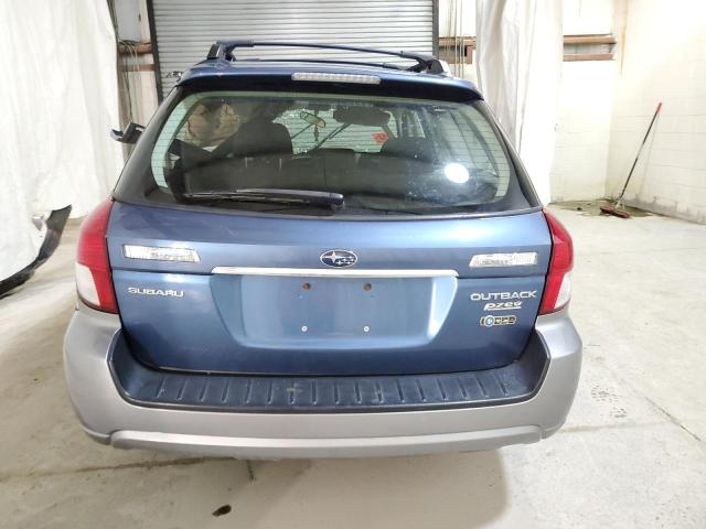 Photo 6 from auction – 2008 SUBARU OUTBACK 2. with VIN 4S4BP61C487363027