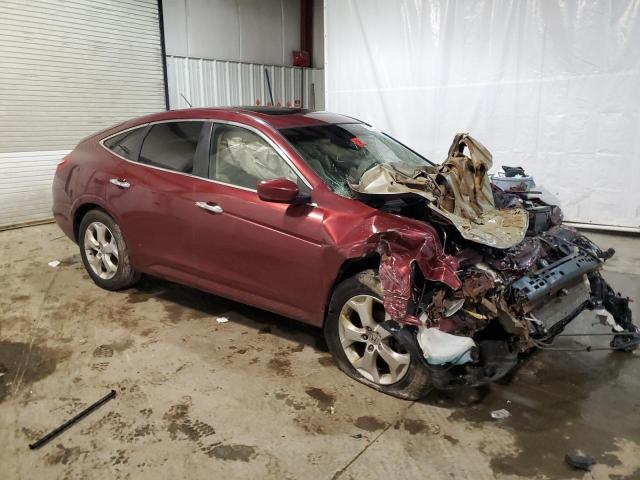 Photo 4 from auction – 2011 HONDA ACCORD CRO with VIN 5J6TF2H50BL003189
