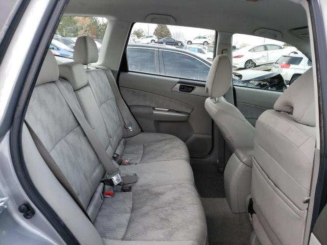 Photo 11 from auction – 2009 SUBARU FORESTER 2 with VIN JF2SH61639G732457