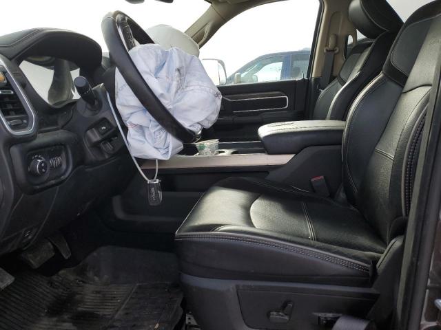 Photo 7 from auction – 2021 RAM 2500 LARAM with VIN 3C6UR5FL0MG509228