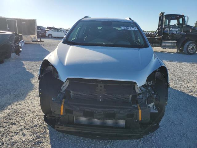 Photo 5 from auction – 2016 CHEVROLET TRAX LTZ with VIN KL7CJMSB5GB681185