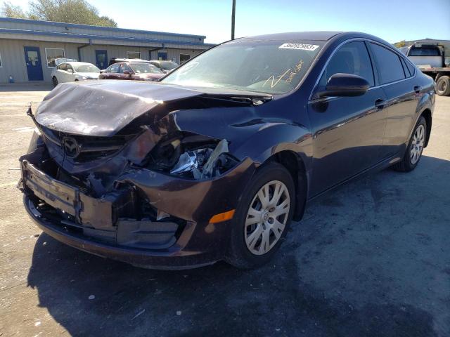 Photo 1 from auction – 2011 MAZDA 6 I with VIN 1YVHZ8BH5B5M27507