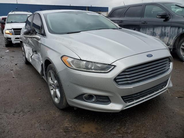 Photo 4 from auction – 2013 FORD FUSION SE with VIN 3FA6P0HRXDR260104