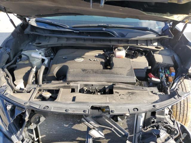 Photo 11 from auction – 2019 NISSAN MURANO S with VIN 5N1AZ2MS6KN129671