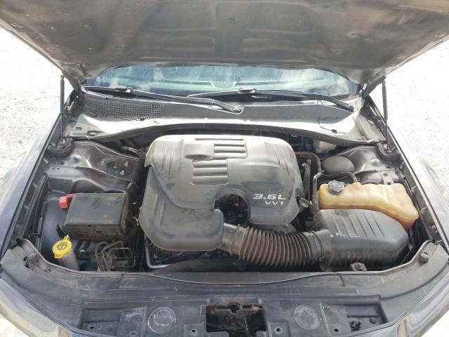 Photo 11 from auction – 2014 CHRYSLER 300 with VIN 2C3CCAAG6EH376814