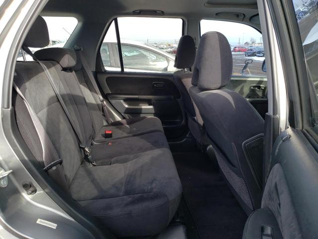 Photo 11 from auction – 2006 HONDA CR-V EX with VIN JHLRD78886C042134