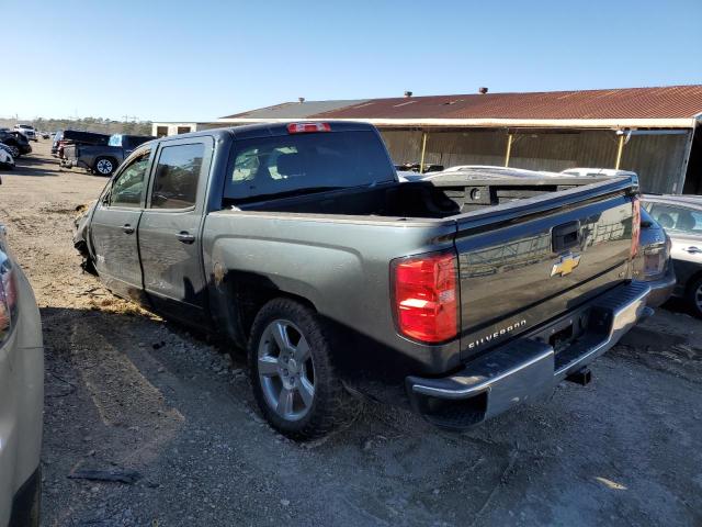 Photo 2 from auction – 2017 CHEVROLET SILVERADO with VIN 3GCPCREC6HG379350