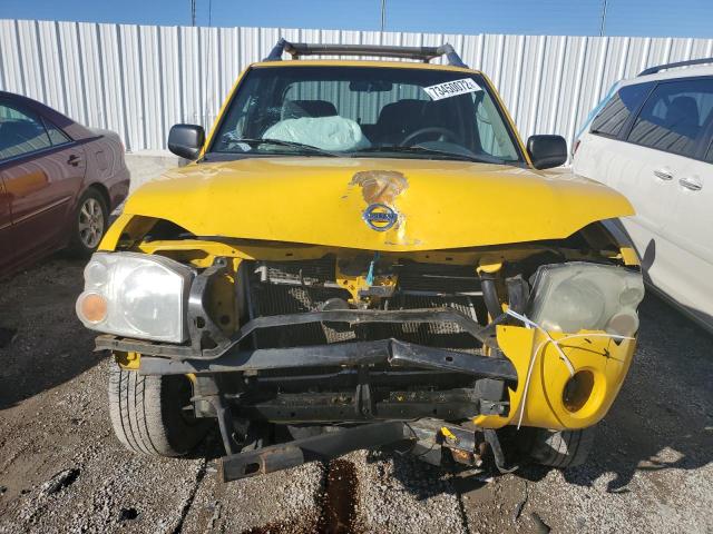 Photo 5 from auction – 2003 NISSAN FRONTIER C with VIN 1N6ED29X33C459979