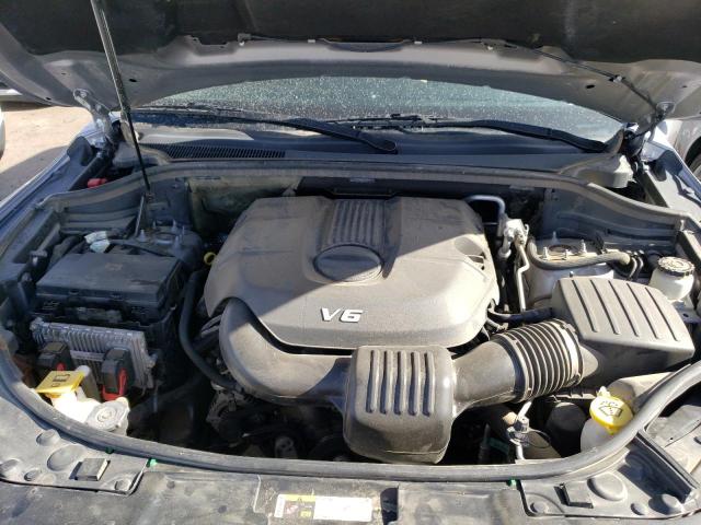 Photo 12 from auction – 2014 DODGE DURANGO SX with VIN 1C4RDJAG5EC502361