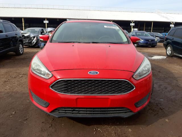 Photo 5 from auction – 2015 FORD FOCUS SE with VIN 1FADP3F27FL206436