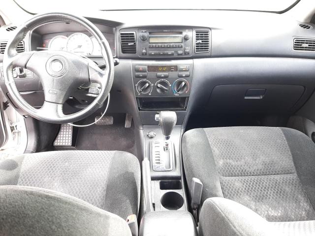 Photo 8 from auction – 2007 TOYOTA COROLLA CE with VIN 1NXBR32E17Z774846