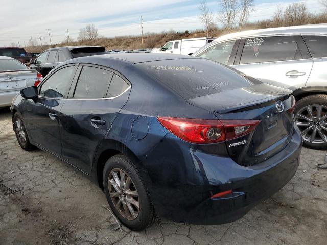 Photo 2 from auction – 2016 MAZDA 3 TOURING with VIN JM1BM1V78G1318607