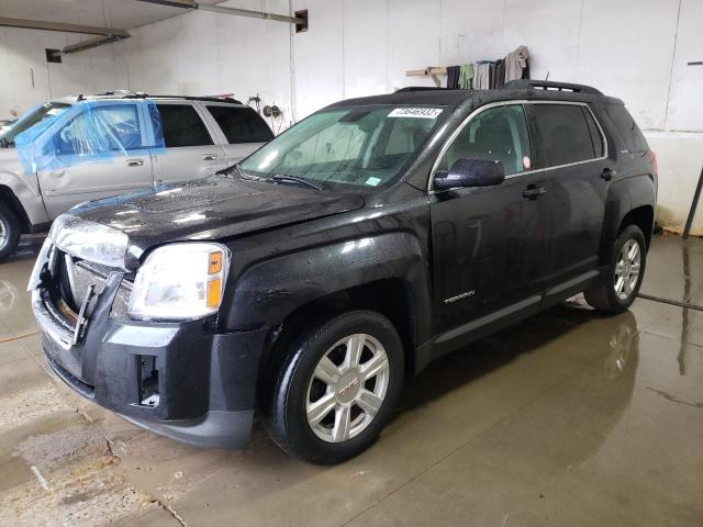 GMC TERRAIN SL 2015 with VIN 2GKFLWE3XF6135983 - Photo from auction