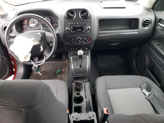 Photo 8 from auction – 2009 JEEP PATRIOT SP with VIN 1J8FF28B49D120831