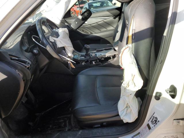 Photo 7 from auction – 2014 INFINITI Q50 BASE with VIN JN1BV7AR3EM693679