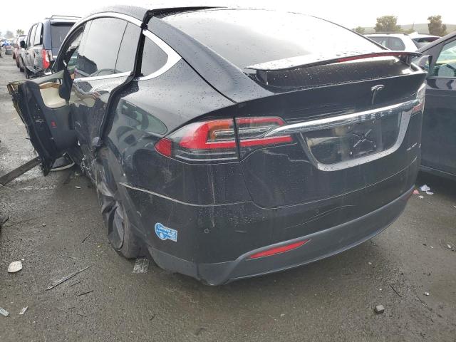 Photo 2 from auction – 2019 TESLA MODEL X with VIN 5YJXCAE27KF184489