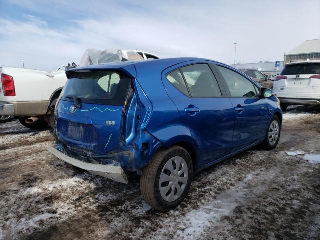 Photo 3 from auction – 2013 TOYOTA PRIUS C with VIN JTDKDTB39D1052264