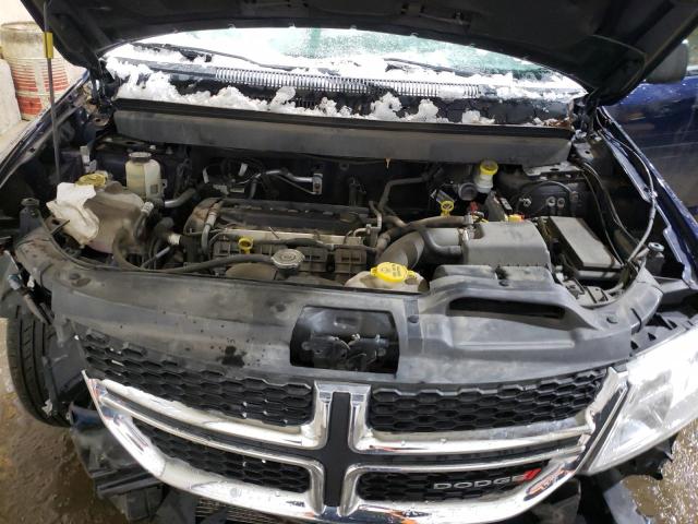Photo 12 from auction – 2018 DODGE JOURNEY SE with VIN 3C4PDCAB1JT382340