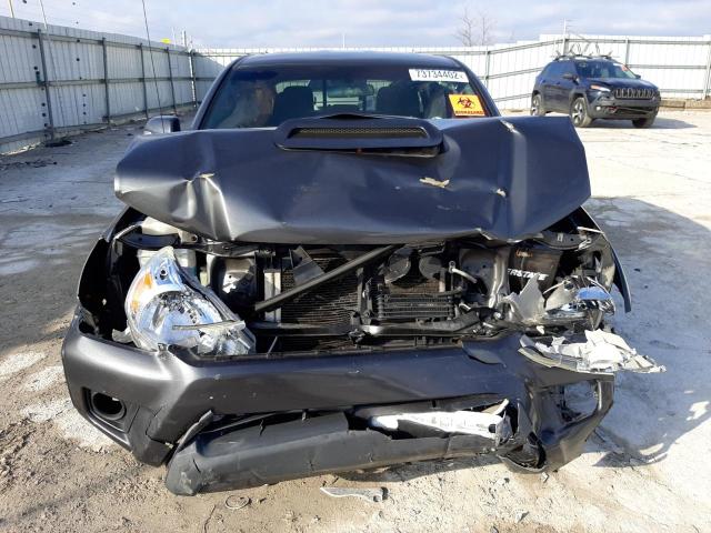 Photo 5 from auction – 2015 TOYOTA TACOMA DOU with VIN 3TMLU4EN2FM173893