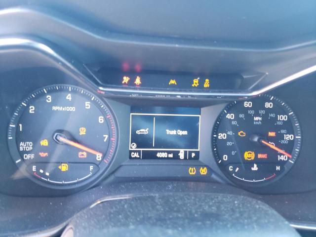 Photo 9 from auction – 2023 CHEVROLET TRAILBLAZE with VIN KL79MPSL3PB004311