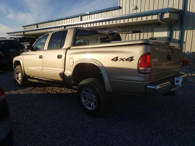 Photo 2 from auction – 2004 DODGE DAKOTA QUA with VIN 1D7HG48N24S501042