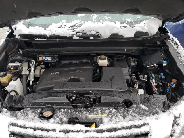 Photo 12 from auction – 2018 NISSAN PATHFINDER with VIN 5N1DR2MMXJC663331