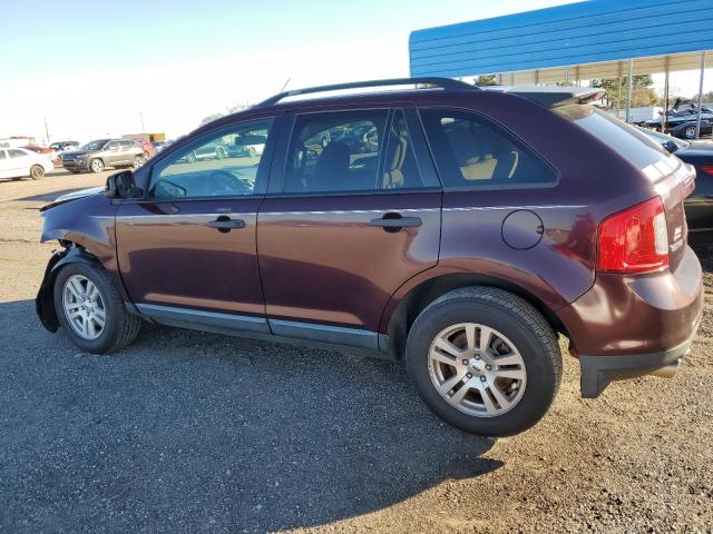 Photo 2 from auction – 2011 FORD EDGE SE with VIN 2FMDK3GC7BBA25360
