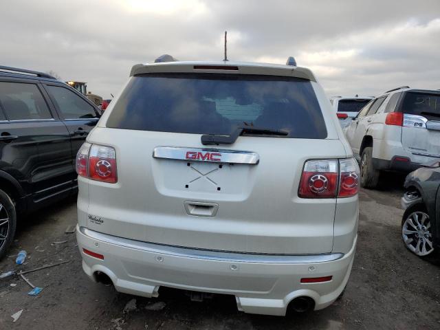 Photo 6 from auction – 2011 GMC ACADIA DEN with VIN 1GKKRTED2BJ288696