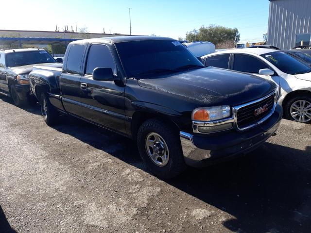 Photo 4 from auction – 2002 GMC NEW SIERRA with VIN 2GTEC19V621104212