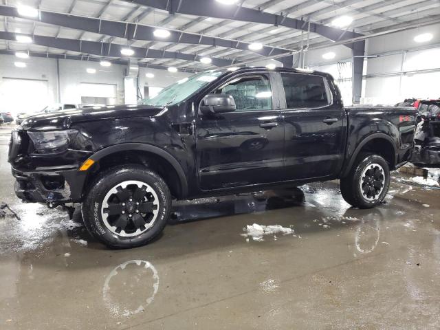 FORD RANGER XL 2021 with VIN 1FTER4EH1MLD15329 - Photo from auction