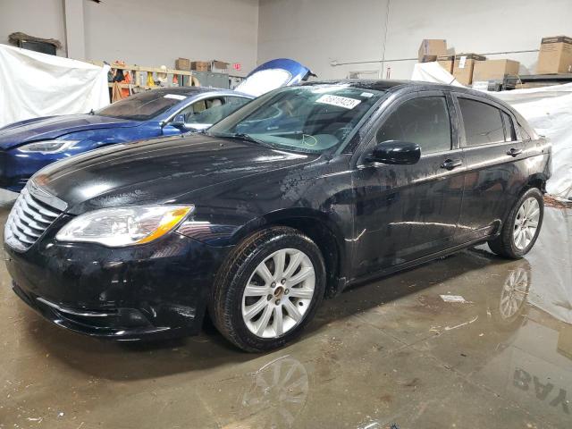 Photo 1 from auction – 2014 CHRYSLER 200 TOURIN with VIN 1C3CCBBB6EN151549
